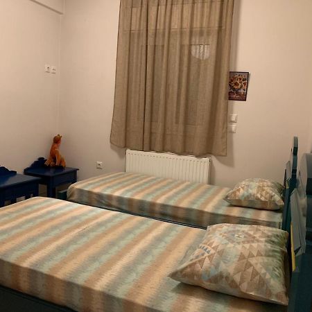 New Luxury Apartment In Central Suburb Of Athene Buitenkant foto