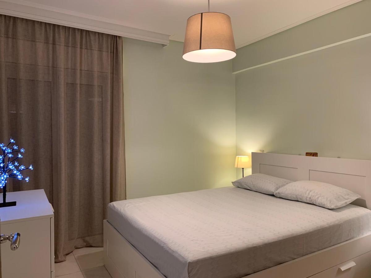 New Luxury Apartment In Central Suburb Of Athene Buitenkant foto