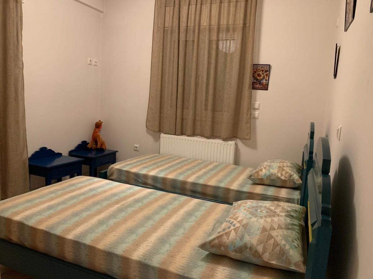 New Luxury Apartment In Central Suburb Of Athene Buitenkant foto
