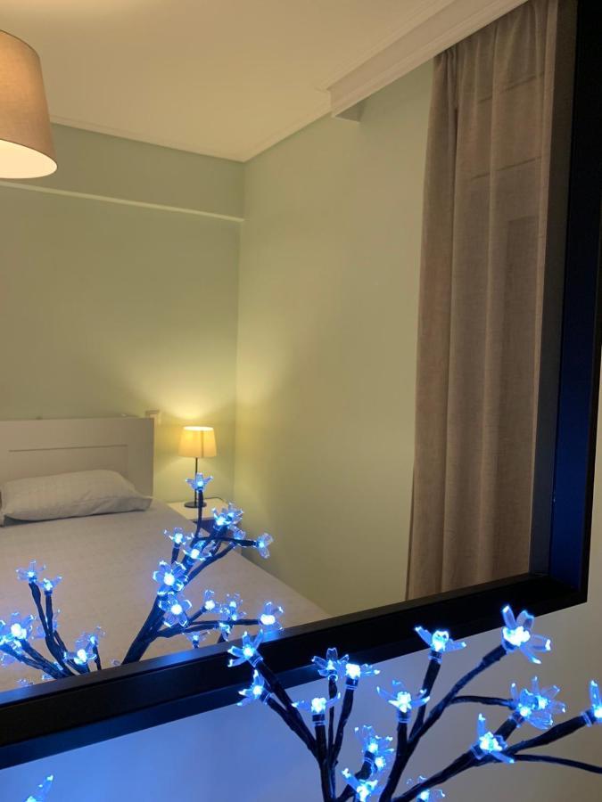 New Luxury Apartment In Central Suburb Of Athene Buitenkant foto